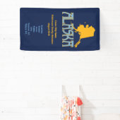 Reisvakantie in Alaska Spandoek (Insitu)