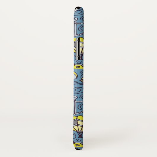 Reisveer Case-Mate iPhone Case (Achterkant / rechts)