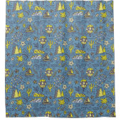 Reisveer Douchegordijn (Voorkant)