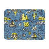 Reisveer Magneet (Horizontaal)