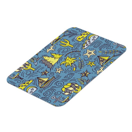 Reisveer Magneet (Linkerzijde)