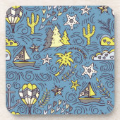 Reisveer Onderzetter (Voorkant)