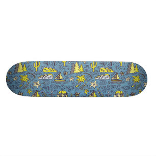 Reisveer Persoonlijk Skateboard