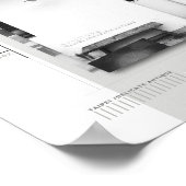 reisverslag_2 matte poster (Hoek)