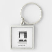 reisverslag_2 sleutelhanger (Voorkant)