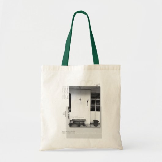 reisverslag_2 tote bag (Voorkant)