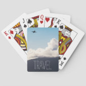 Reisvlak Pokerkaarten (Achterkant)