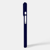 reisvliegtuig met stippellijn Case-Mate iPhone case (Achterkant / Links)
