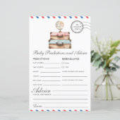 reisvoorspellingen en advies voor Baby (Staand voorkant)