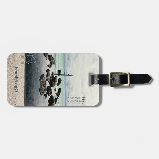 reisweg_3 bagagelabel (Voorkant horizontaal)