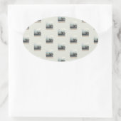 reisweg_3 ovale sticker (Tas)