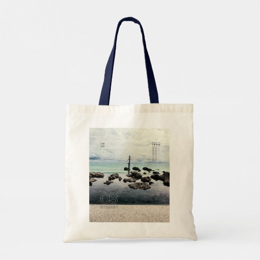 reisweg_3 tote bag (Achterkant)