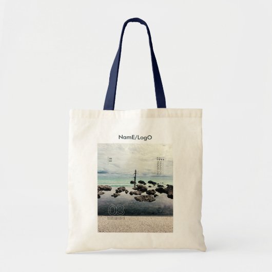 reisweg_3 tote bag (Voorkant)