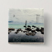 reisweg_3 vierkante button 5,1 cm (Voorkant)