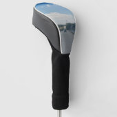 reisweg golfheadcover (Schuin)