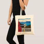 reisweg tote bag (Voorkant (product))