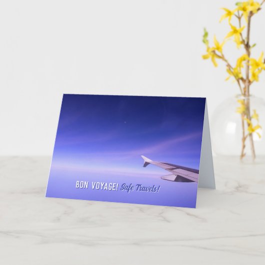 Reiswensen Kaart (Gele Bloem)