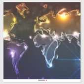 Reiswereld Sticker (Vel)