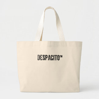 Reiszakken van Despacito™ Grote Tote Bag