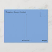 Reitdiephaven Groningen Nederland Briefkaart (Achterkant)