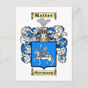 Reiter Briefkaart