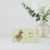 Reiter  visitekaartje (Staand voorkant)