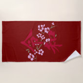 Reiwa 2 strandlaken (Voorkant)