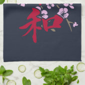 Reiwa 2 theedoek (Gevouwen)