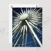 Reizen 2009 | Perth, Australië Briefkaart (Voorkant / Achterkant)