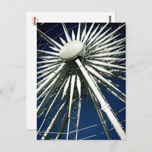 Reizen 2009 | Perth, Australië Briefkaart (Voorkant / Achterkant)