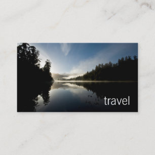 Reizen 2 ・ Sjabloon voor visitekaartjes