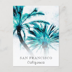 *~* Reizen AP25 personaliseer Abstracte handpalm v Briefkaart