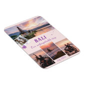 Reizen Avontuur Foto Familie Collage Magneet (Rechterzijde)