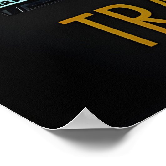 Reizen Berlijn-Duitsland Poster (Hoek)