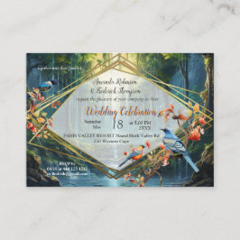 Reizen Bestemming Landschappen van Onze Wereld Informatiekaartje