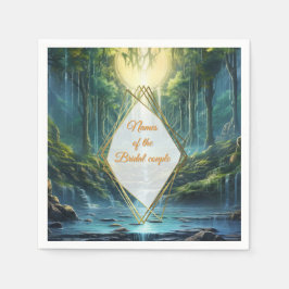 Reizen Bestemming Landschappen van Onze Wereld Servet