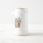 Reizen Bierpul (Voorkant links)