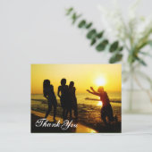 Reizen - briefkaarten (Staand voorkant)