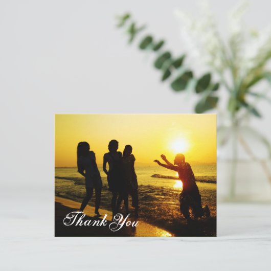 Reizen - briefkaarten (Staand voorkant)