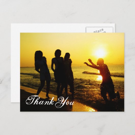 Reizen - briefkaarten (Voorkant / Achterkant)