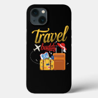 Reizen Buddy Reizen Vakantie Reiziger