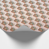 Reizen Cadeaupapier (Hoek)