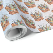 Reizen Cadeaupapier (Rol Hoek)