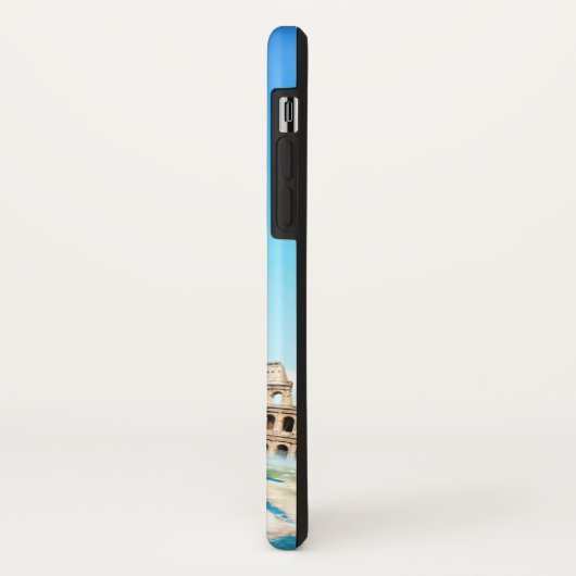 Reizen Case-Mate iPhone Case (Achterkant/links)