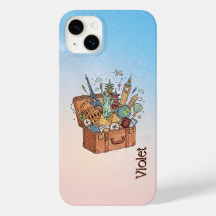 Reizen Case-Mate iPhone 14 Plus Hoesje