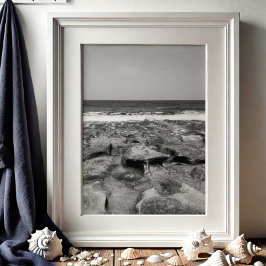 Reizen Coral Cove Florida Beach Fotografie Perfect Poster