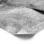 Reizen Coral Cove Florida Beach Fotografie Perfect Poster (Hoek)