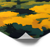 Reizen Costa Brava Spanje Poster (Hoek)