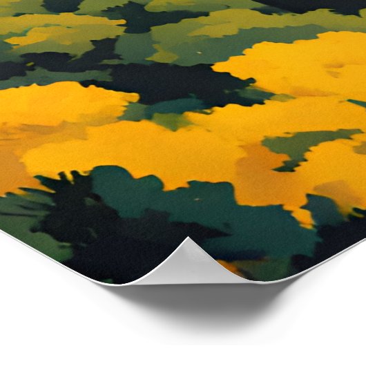 Reizen Costa Brava Spanje Poster (Hoek)