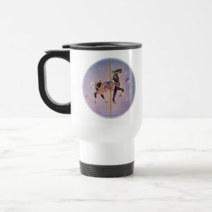 Reizen Cup - Petaluma Carousel Horse 2 Reisbeker